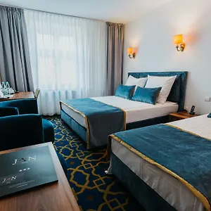 Hotel Jan, Cracóvia