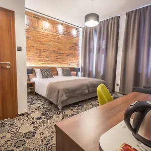 Hotel Lavender, Cracóvia