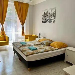  Apartamento Colourful Polonia