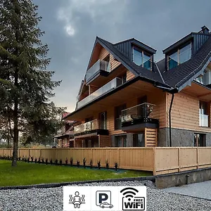  Apartamento Tatra Square Polonia