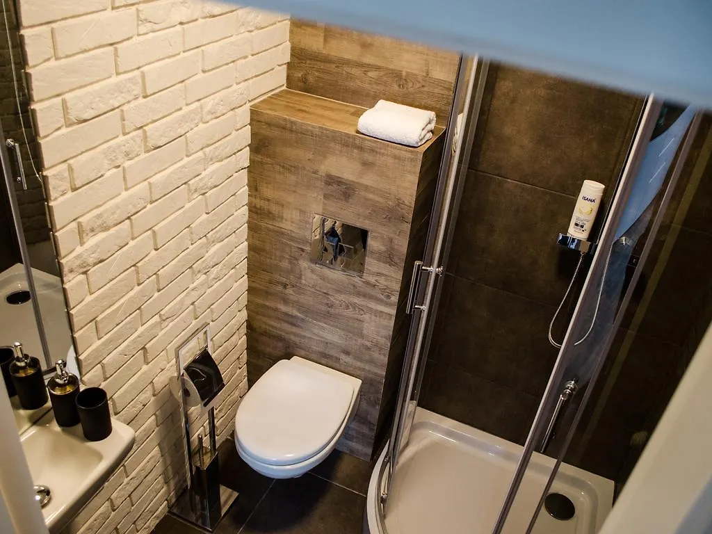 Aparthotel MODERN STUDIOS in OLD CITY KRAKÓW