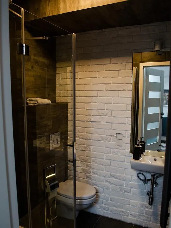 Modern Studios In Old City Krakow Poland