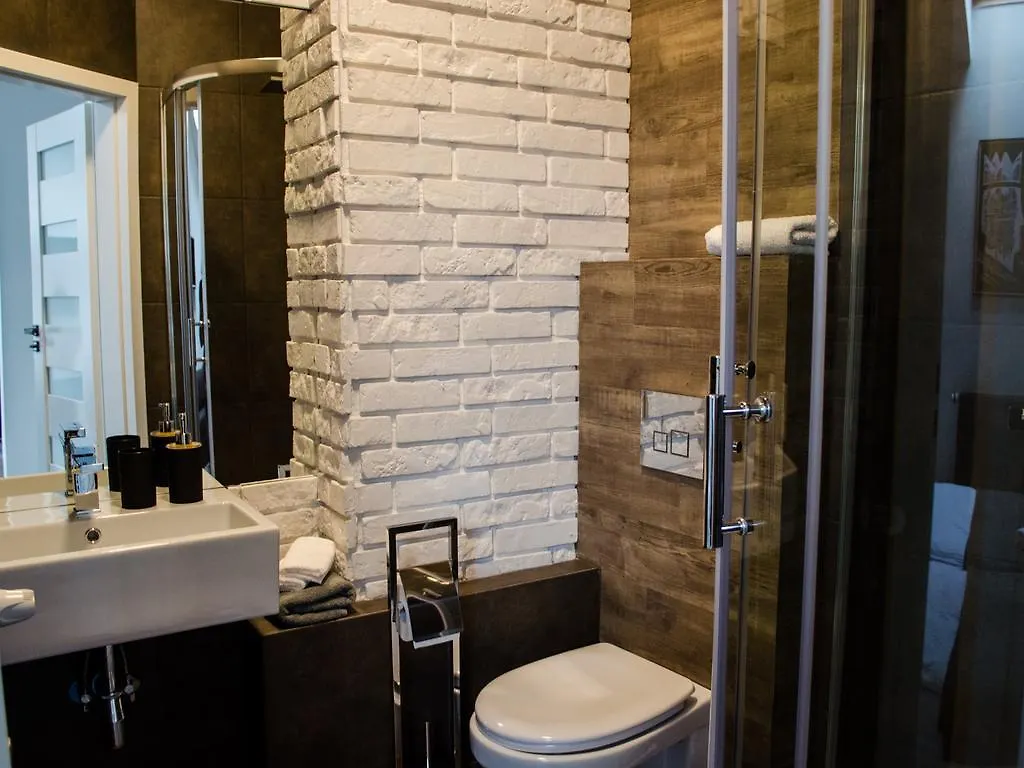 Modern Studios In Old City Krakow
