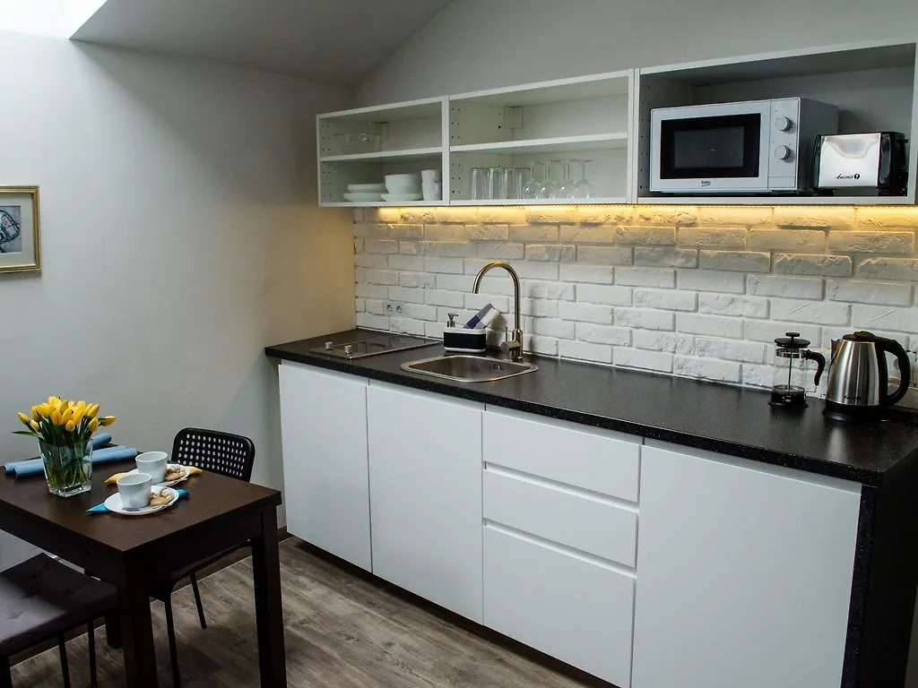 Aparthotel Modern Studios In Old City Krakow