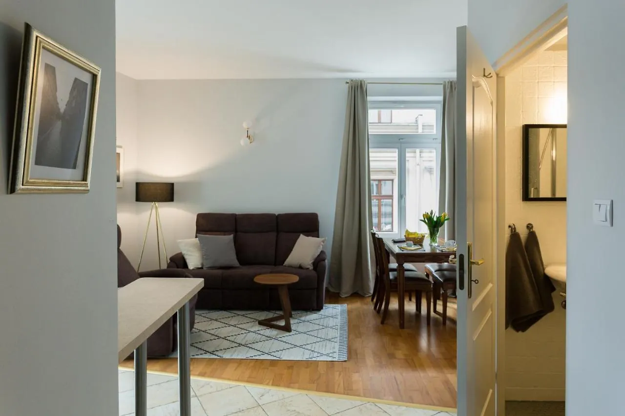 MODERN STUDIOS in OLD CITY KRAKÓW Aparthotel Krakau