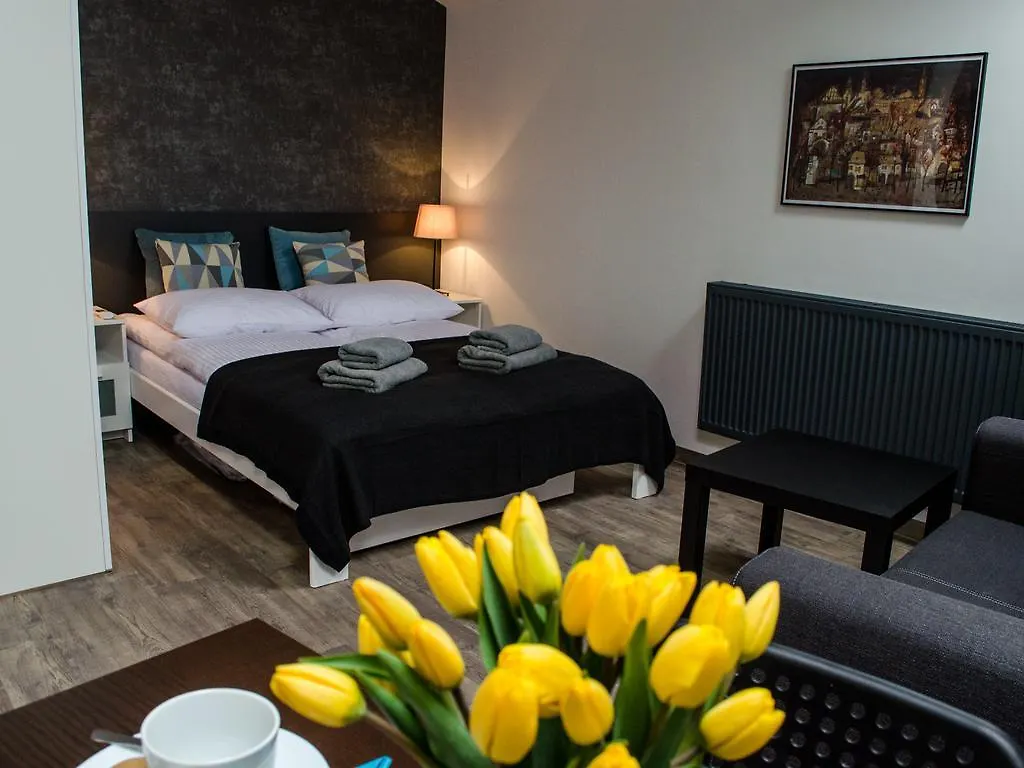 Modern Studios In Old City Krakow Poland