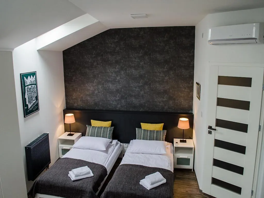 Aparthotel Modern Studios In Old City Krakow