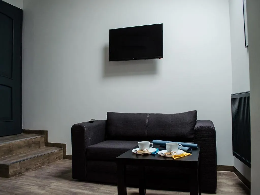 Modern Studios In Old City Krakow Aparthotel