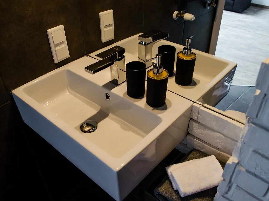 Aparthotel Modern Studios In Old City Krakov