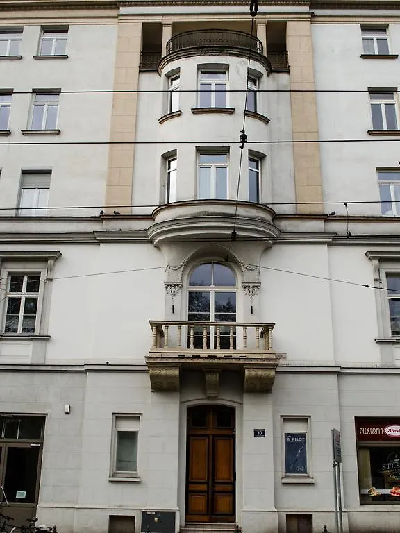 Modern Studios In Old City Krakov