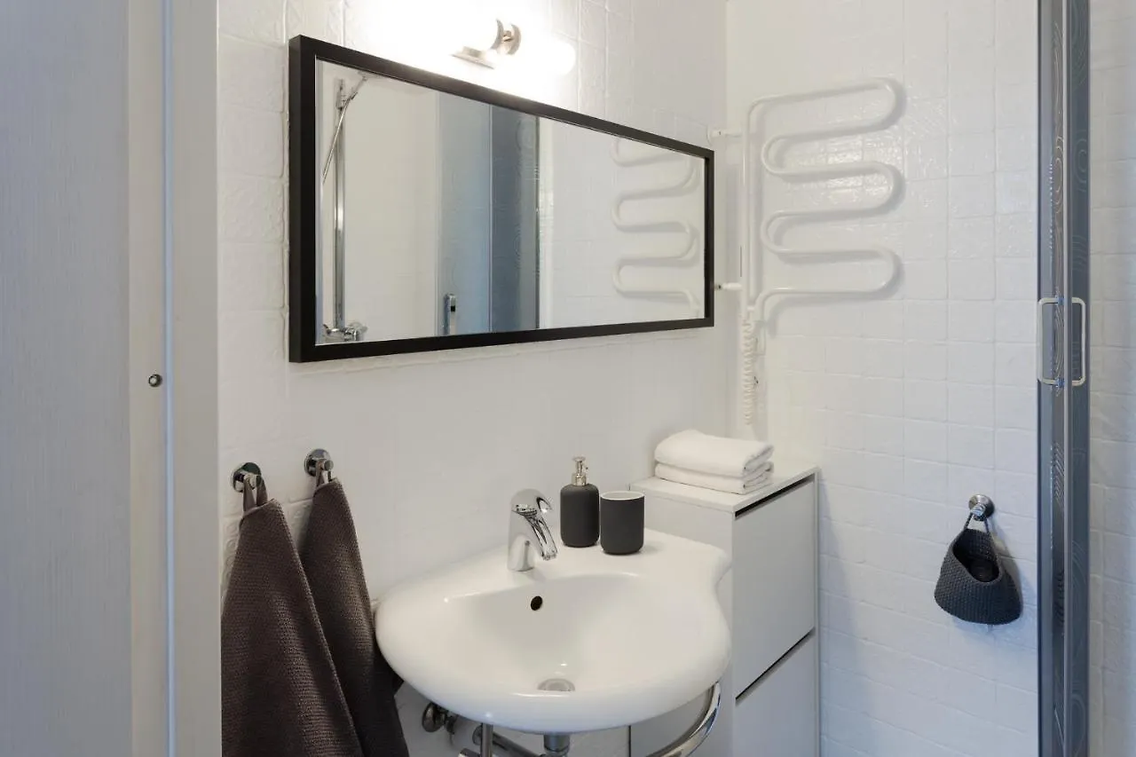 Modern Studios In Old City Krakov Aparthotel