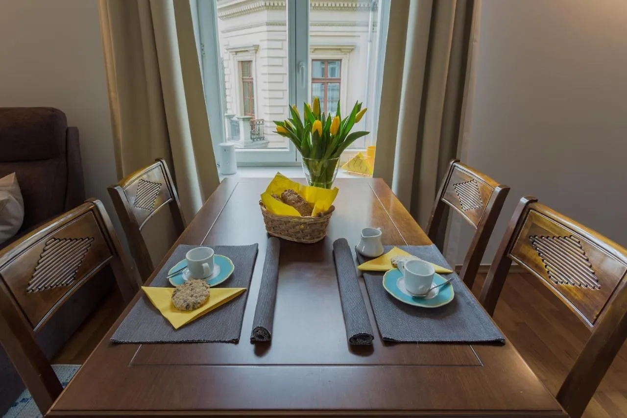 Aparthotel Modern Studios In Old City Krakov
