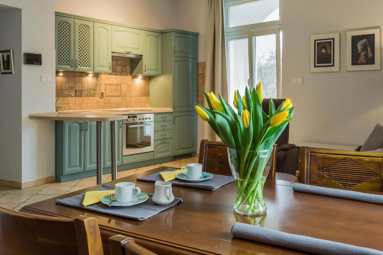 Modern Studios In Old City Krakov 3*,